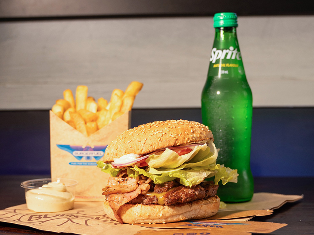 Burger Fuel