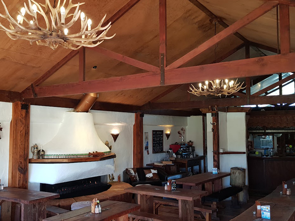 Crafty Trout Brewery