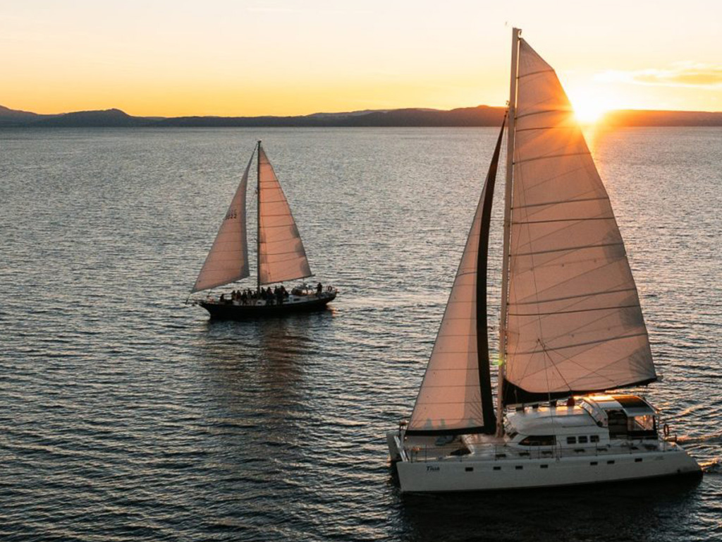Taupo Sailing Adventures